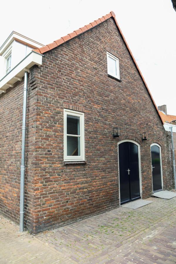 Sfeervol Vakantiehuis In Centrum Yerseke Exterior photo